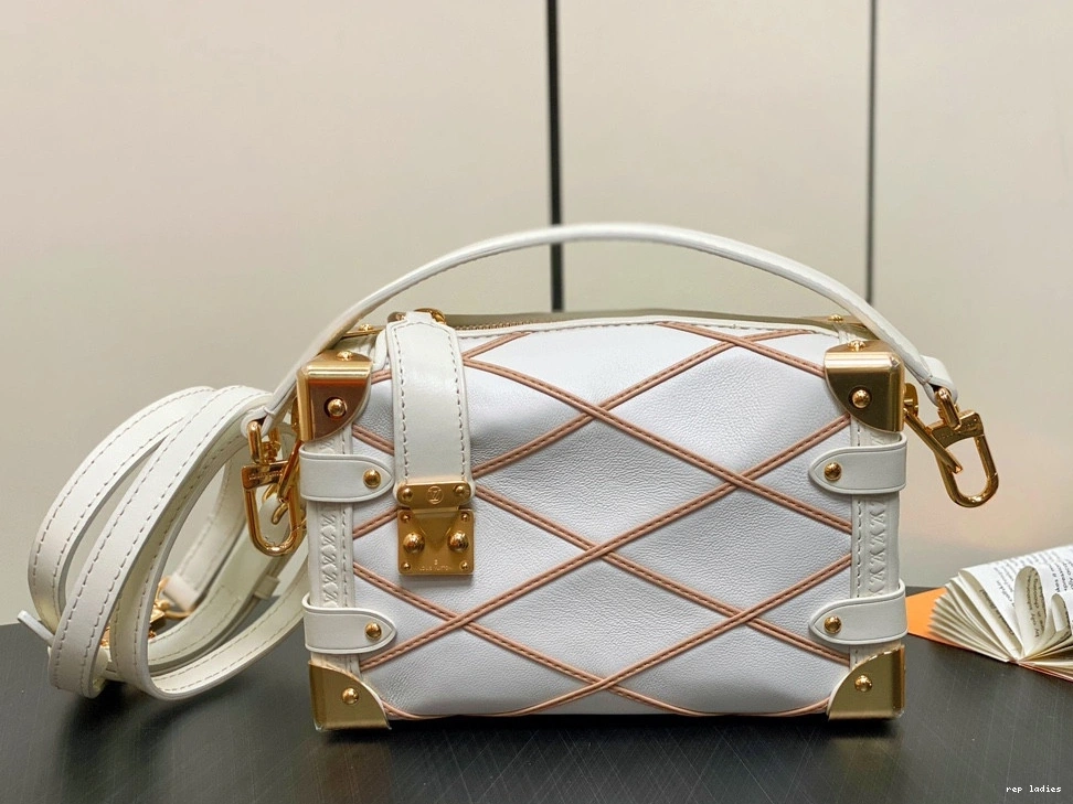 Cheap Trunk PM-18*12.5*8CM VUITTON Side LOUIS 0805